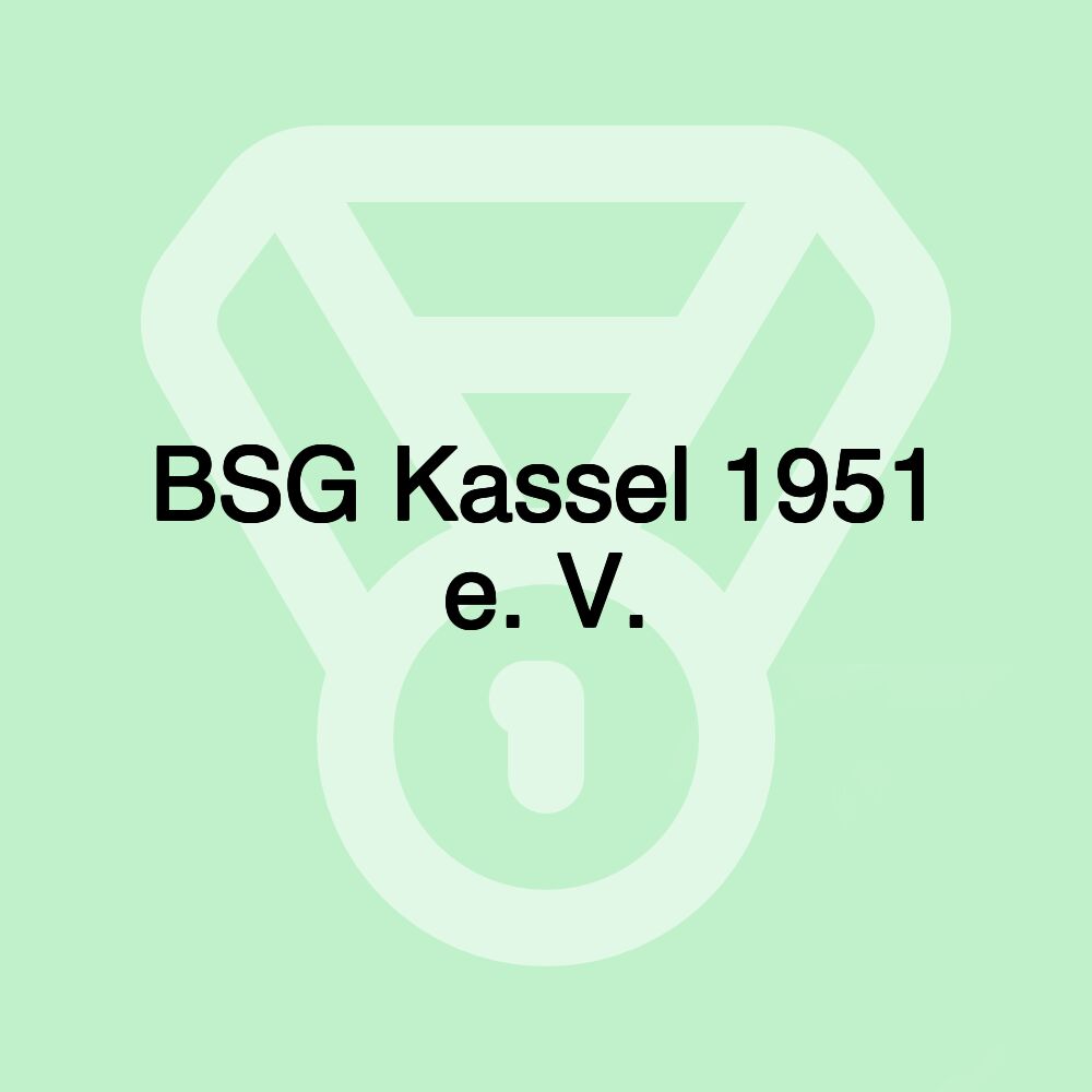 BSG Kassel 1951 e. V.