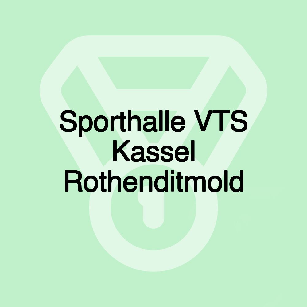 Sporthalle VTS Kassel Rothenditmold