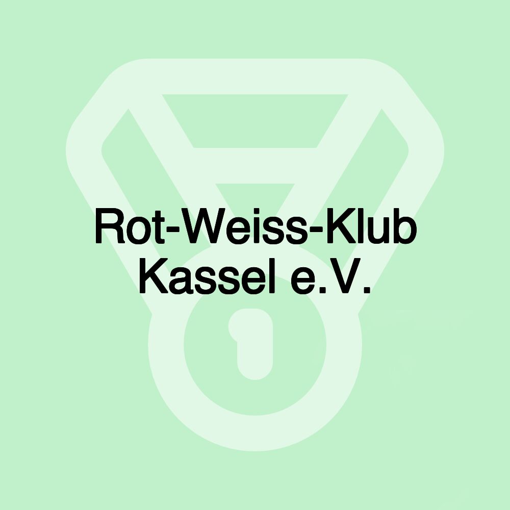 Rot-Weiss-Klub Kassel e.V.