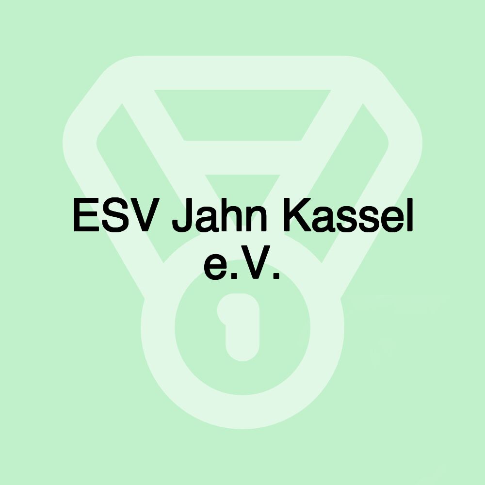 ​ESV Jahn Kassel​ e.V.