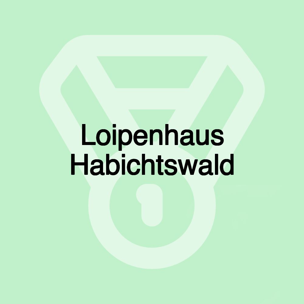 Loipenhaus Habichtswald