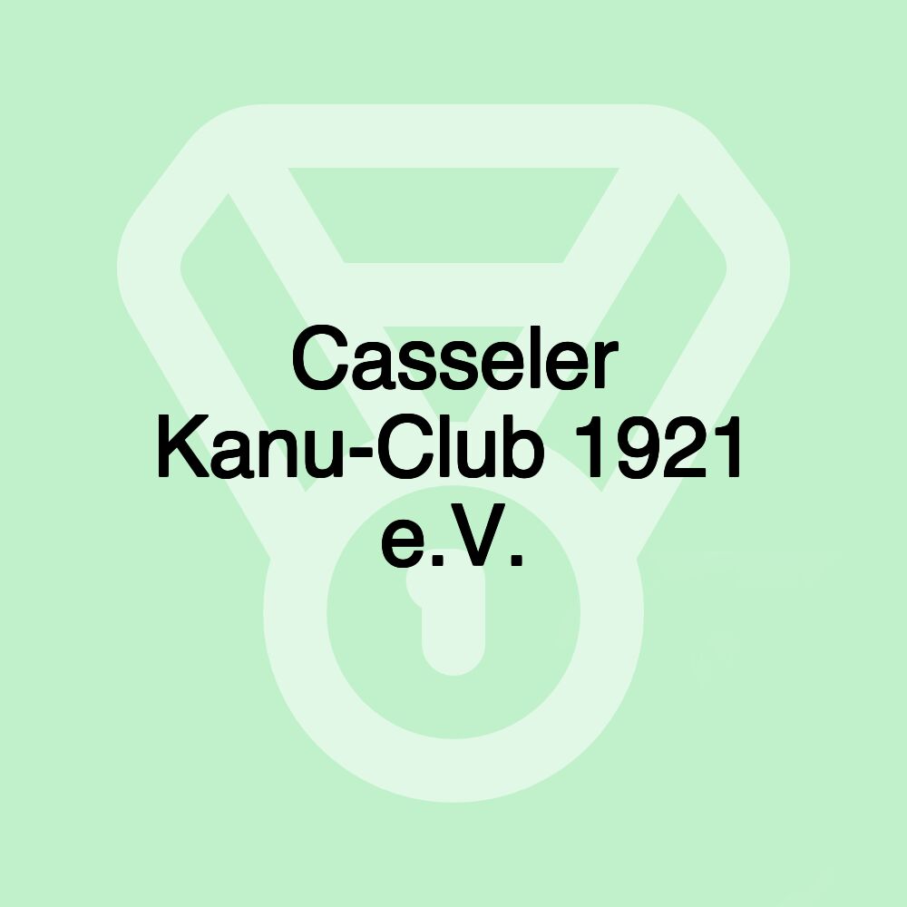 Casseler Kanu-Club 1921 e.V.