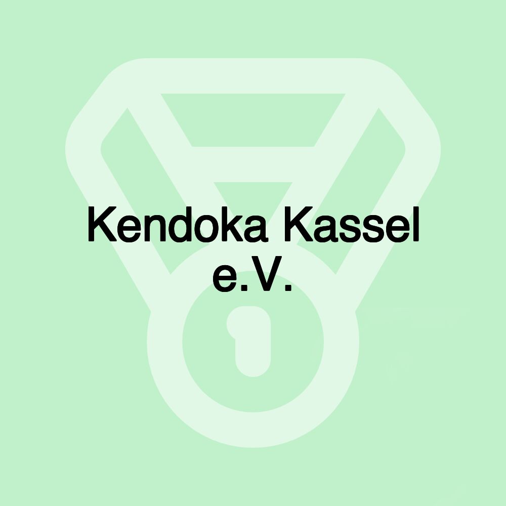 Kendoka Kassel e.V.