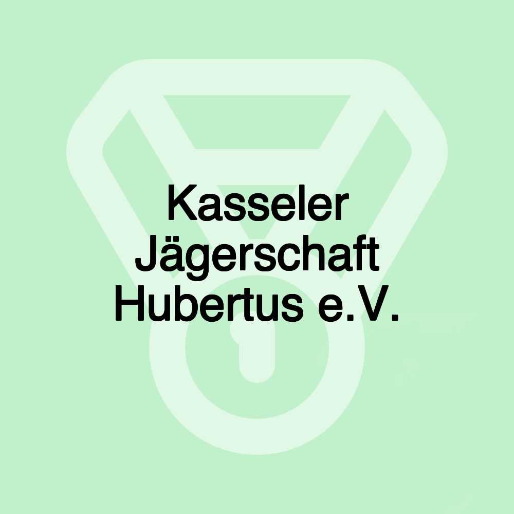 Kasseler Jägerschaft Hubertus e.V.