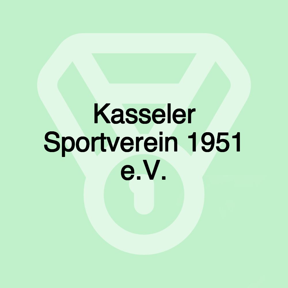 Kasseler Sportverein 1951 e.V.