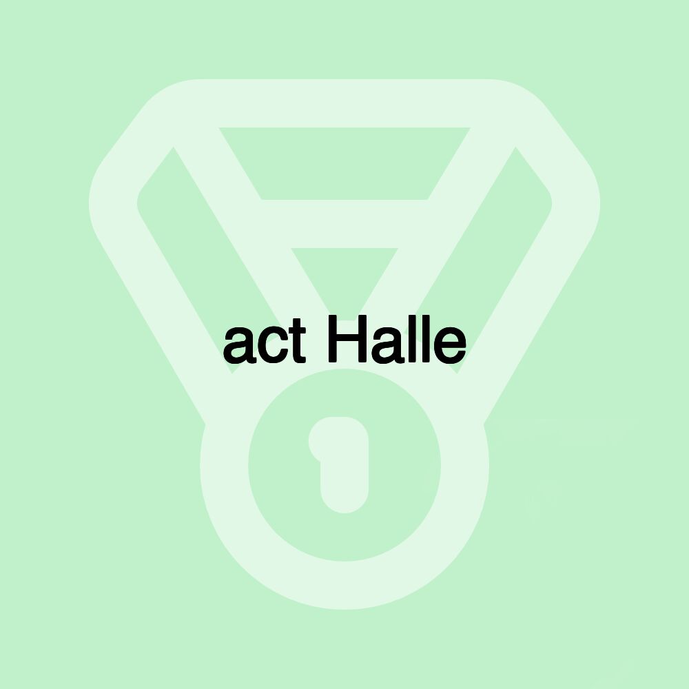 act Halle