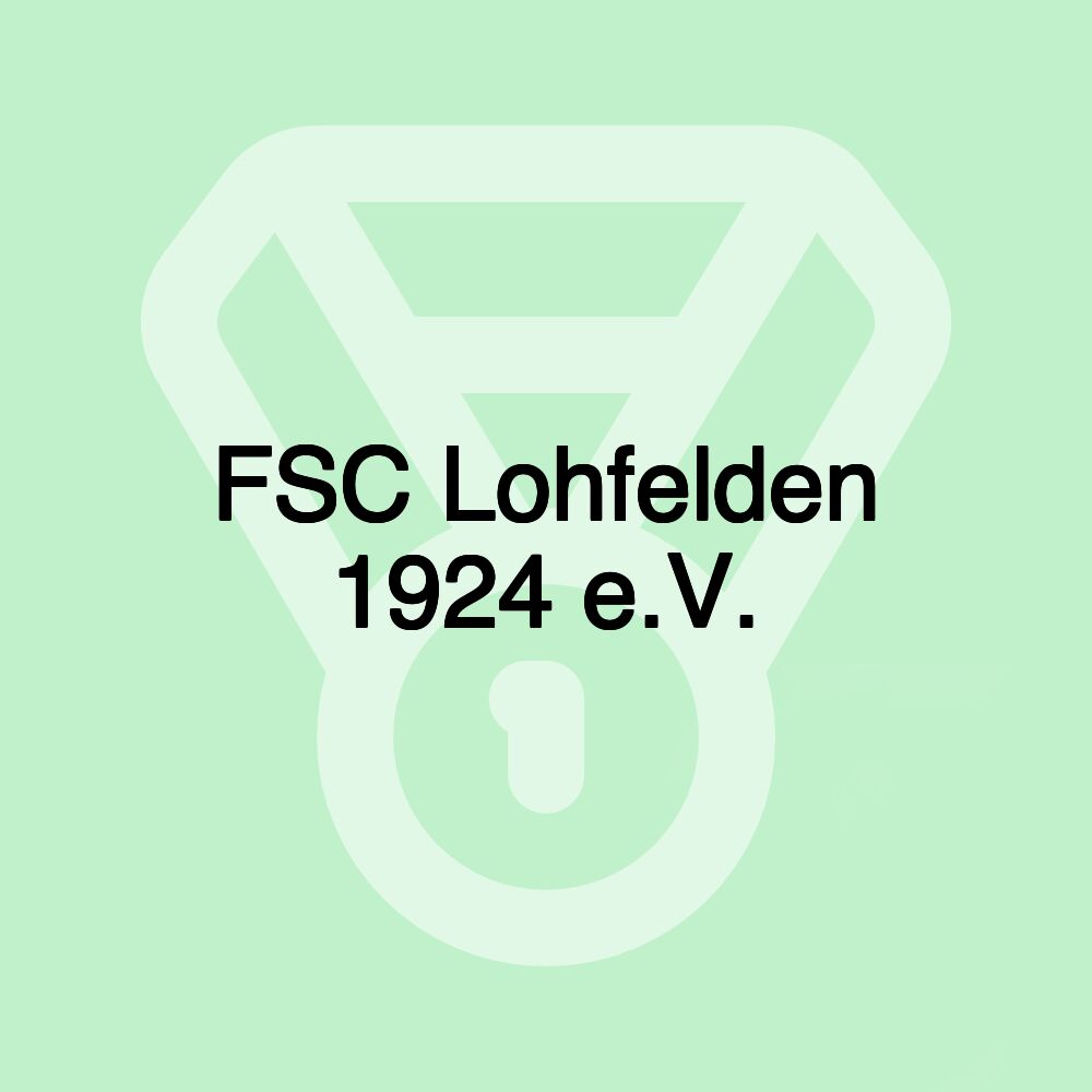 FSC Lohfelden 1924 e.V.