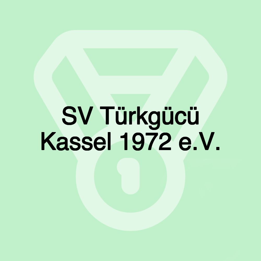 SV Türkgücü Kassel 1972 e.V.