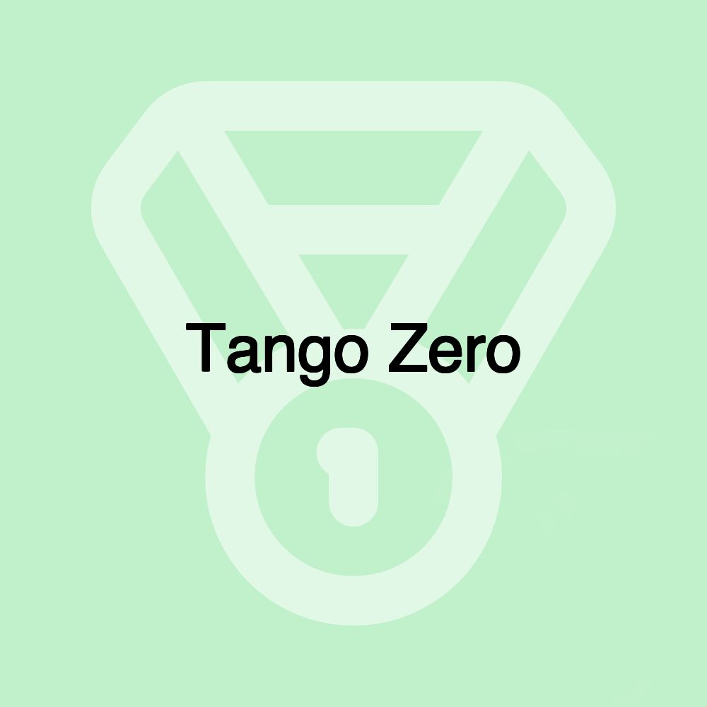 Tango Zero