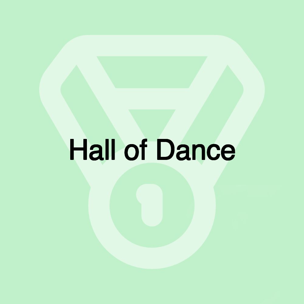 Hall of Dance