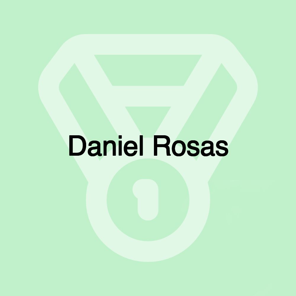 Daniel Rosas