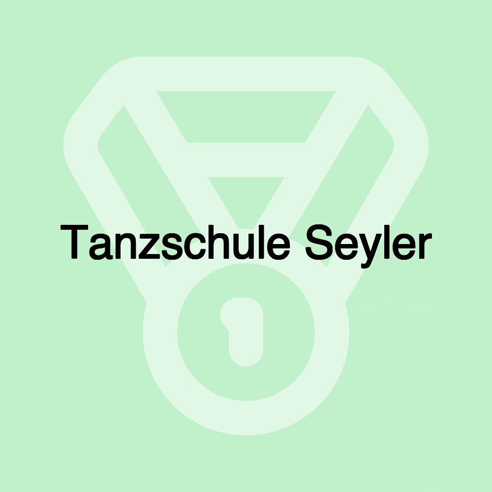 Tanzschule Seyler