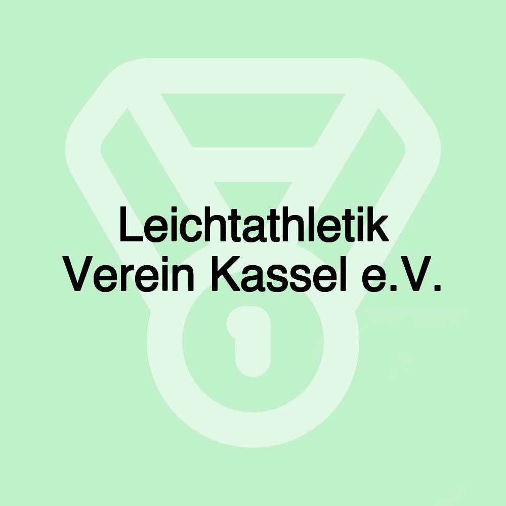 Leichtathletik Verein Kassel e.V.