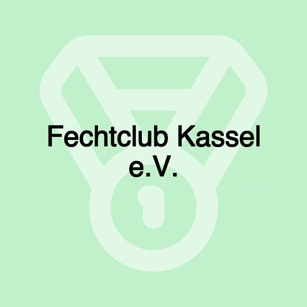 Fechtclub Kassel e.V.