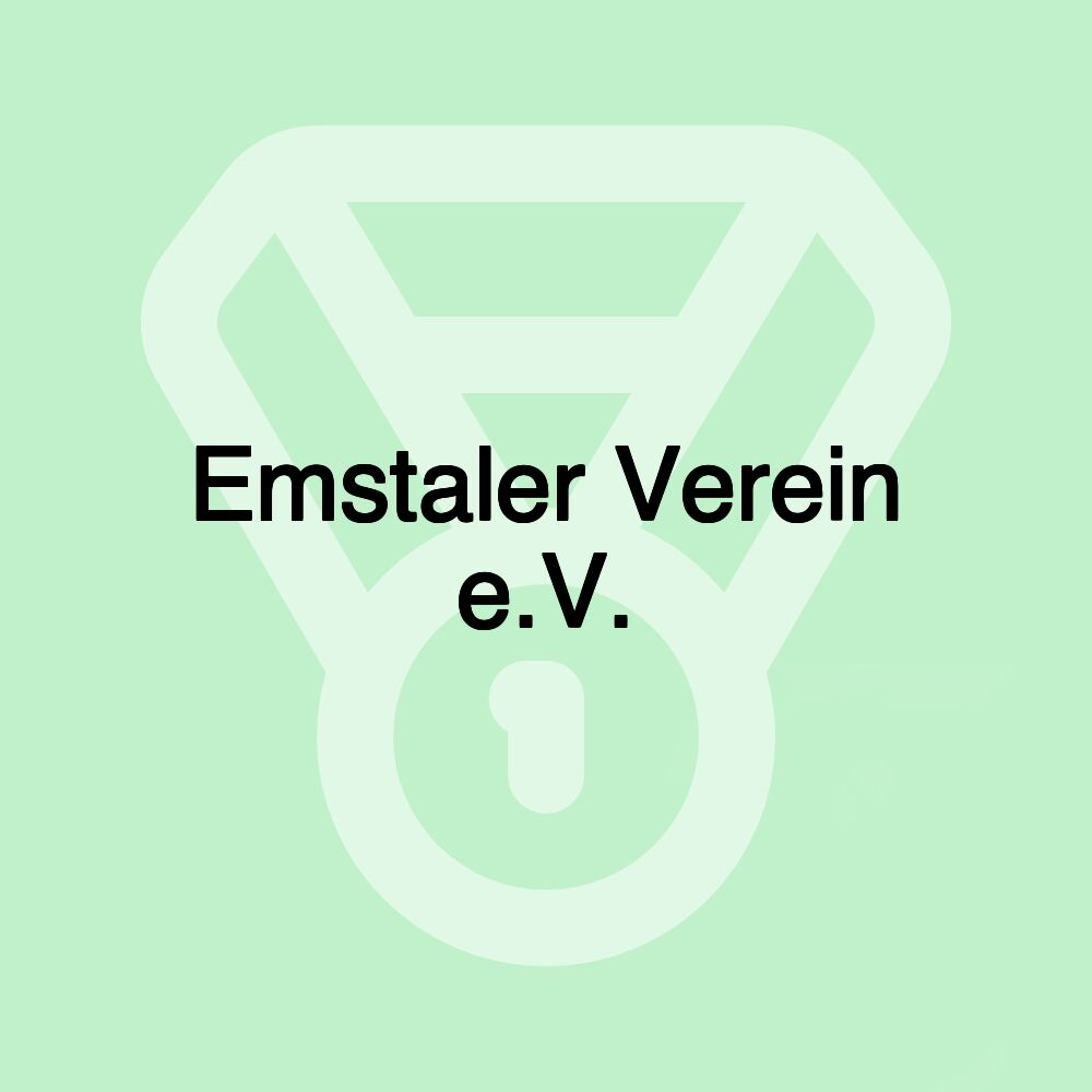 Emstaler Verein e.V.