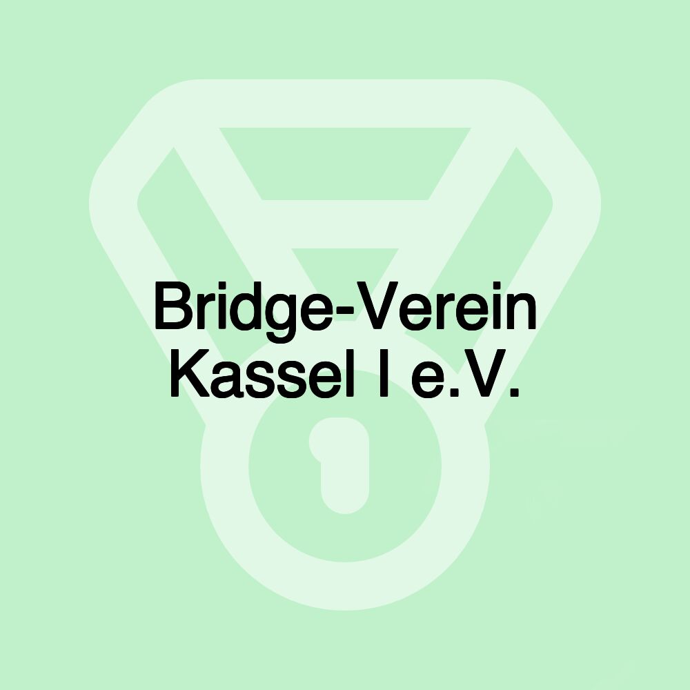 Bridge-Verein Kassel I e.V.