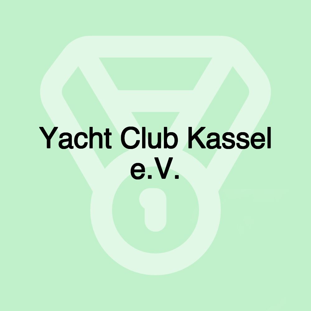 Yacht Club Kassel e.V.