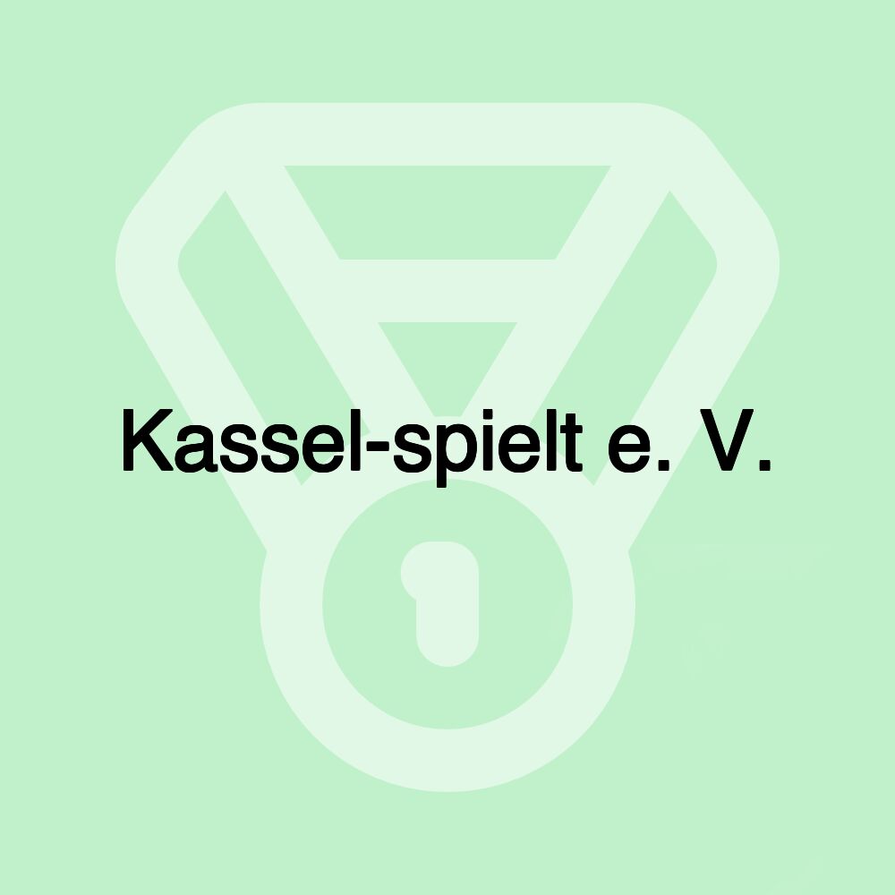 Kassel-spielt e. V.