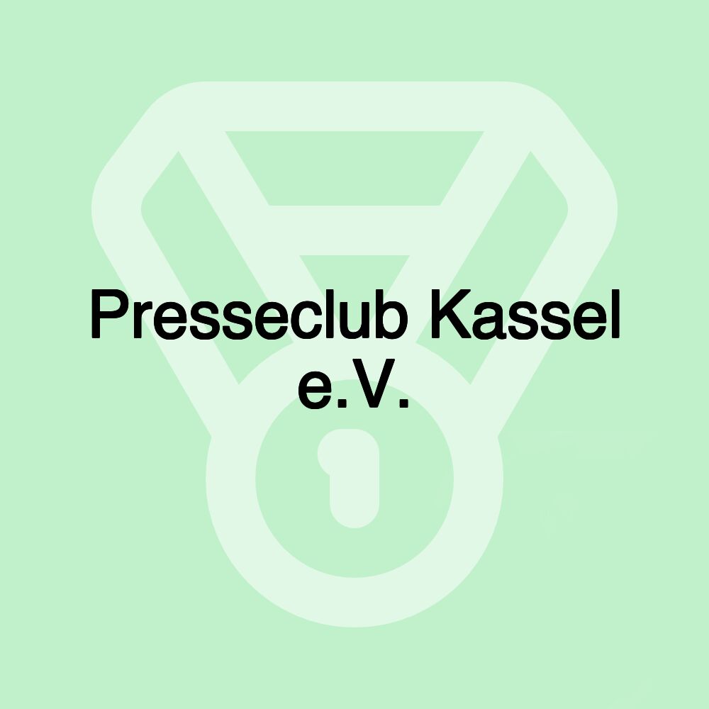 Presseclub Kassel e.V.