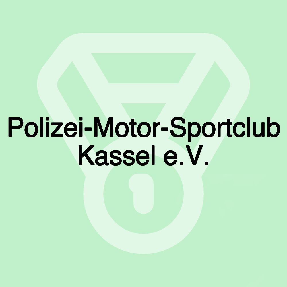 Polizei-Motor-Sportclub Kassel e.V.