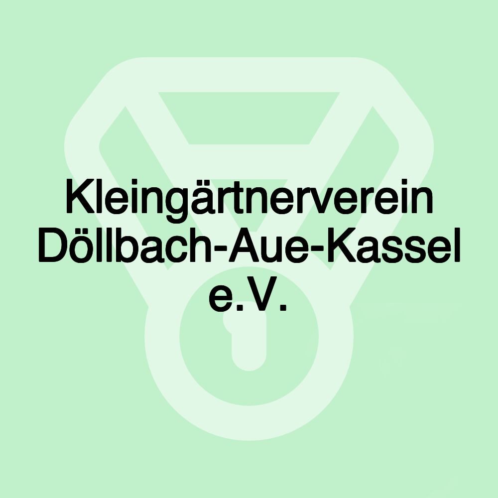 Kleingärtnerverein Döllbach-Aue-Kassel e.V.