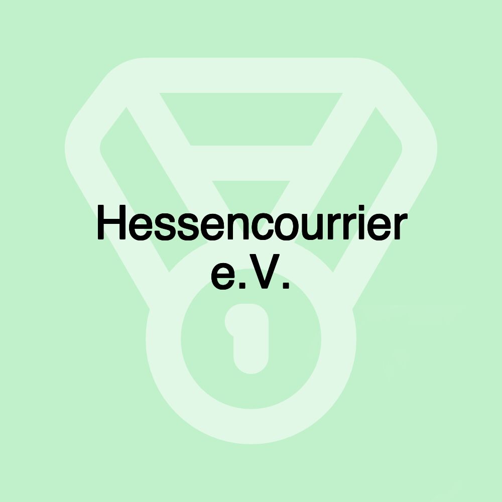 Hessencourrier e.V.