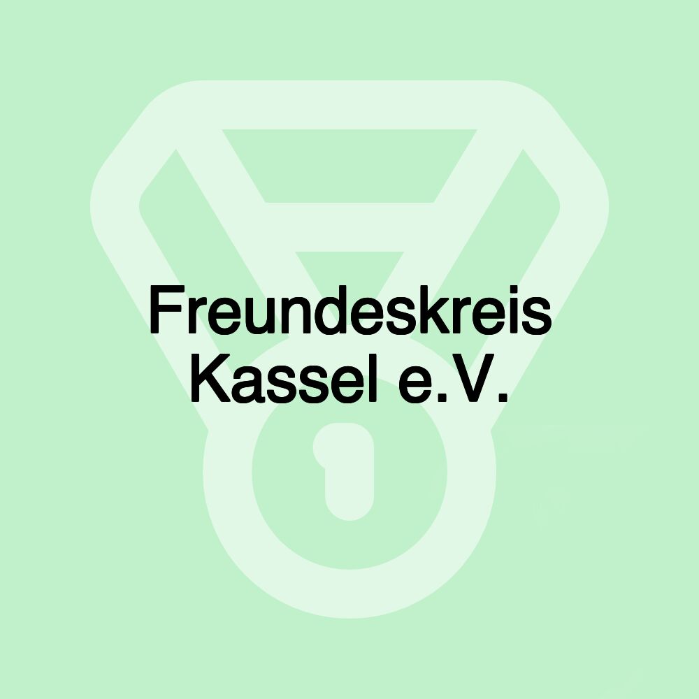 Freundeskreis Kassel e.V.