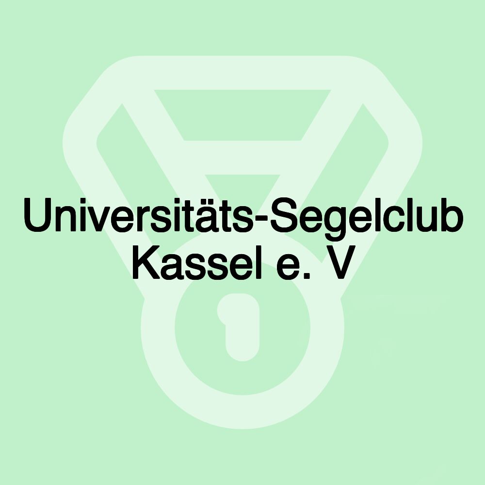 Universitäts-Segelclub Kassel e. V