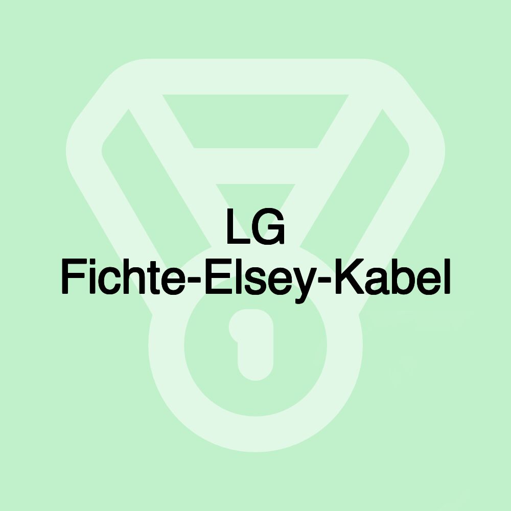 LG Fichte-Elsey-Kabel