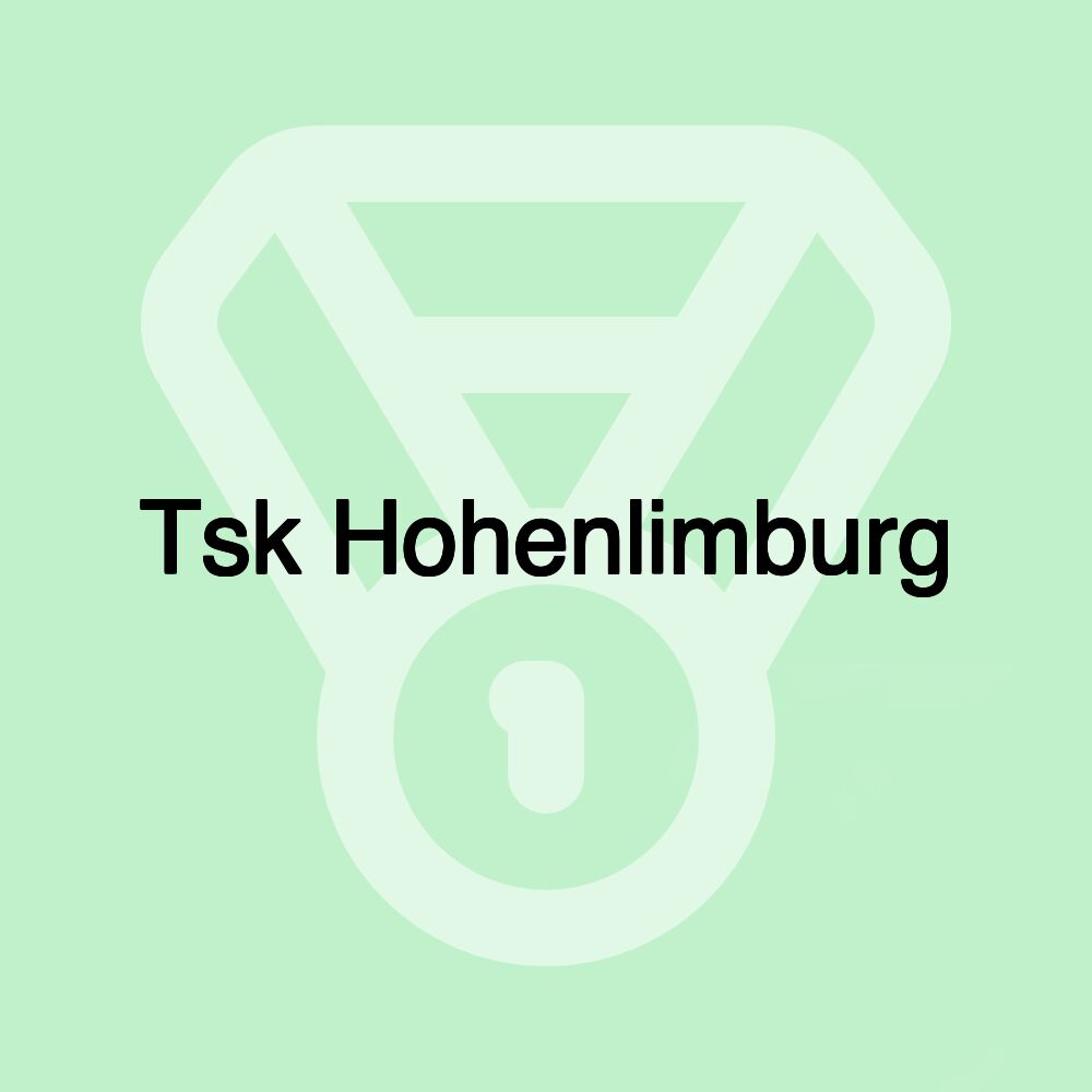 Tsk Hohenlimburg