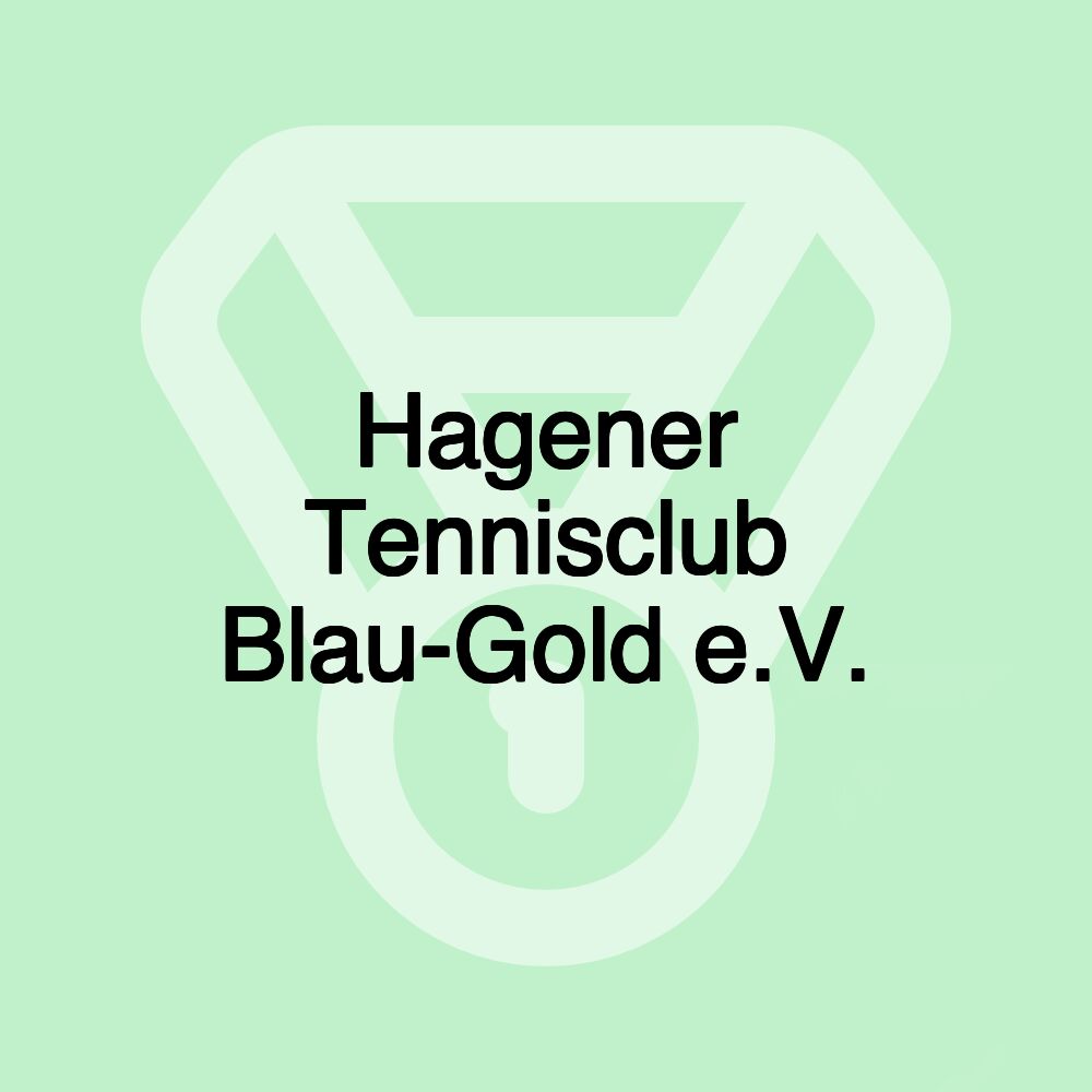 Hagener Tennisclub Blau-Gold e.V.