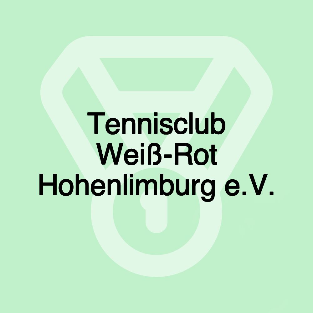 Tennisclub Weiß-Rot Hohenlimburg e.V.