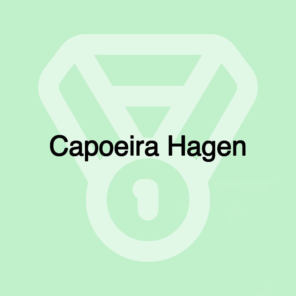 Capoeira Hagen