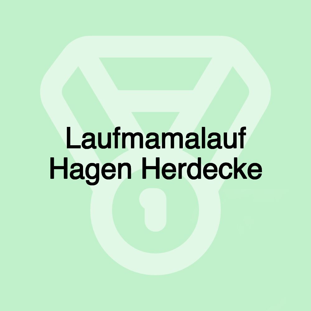 Laufmamalauf Hagen Herdecke