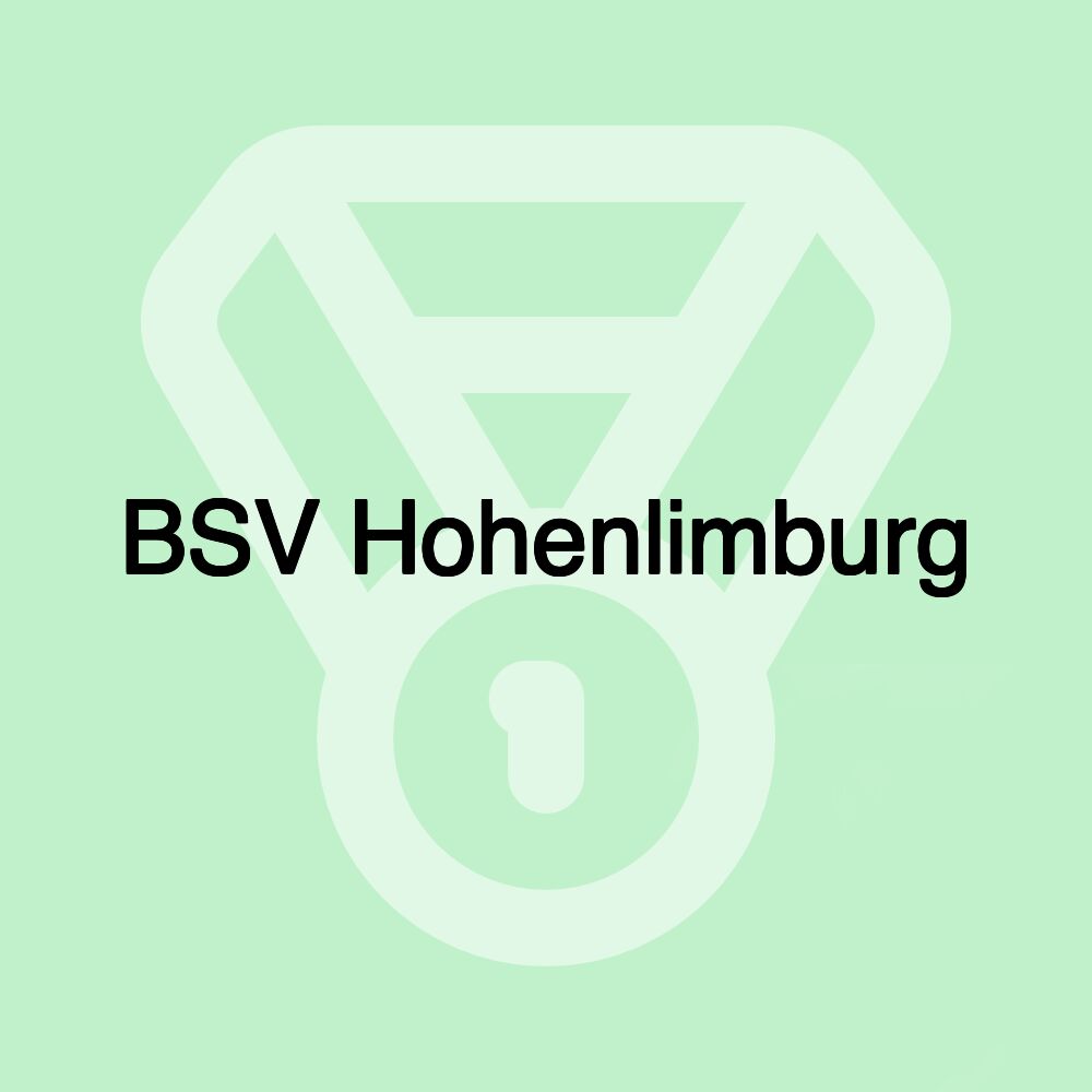 BSV Hohenlimburg