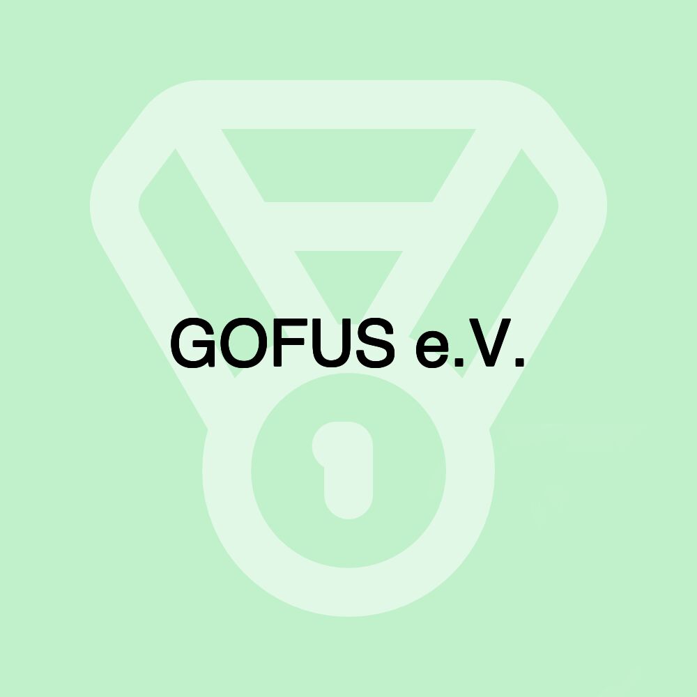 GOFUS e.V.