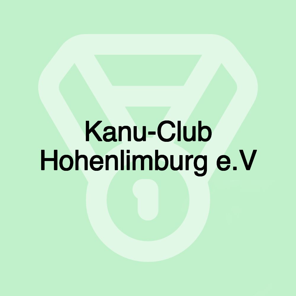 Kanu-Club Hohenlimburg e.V