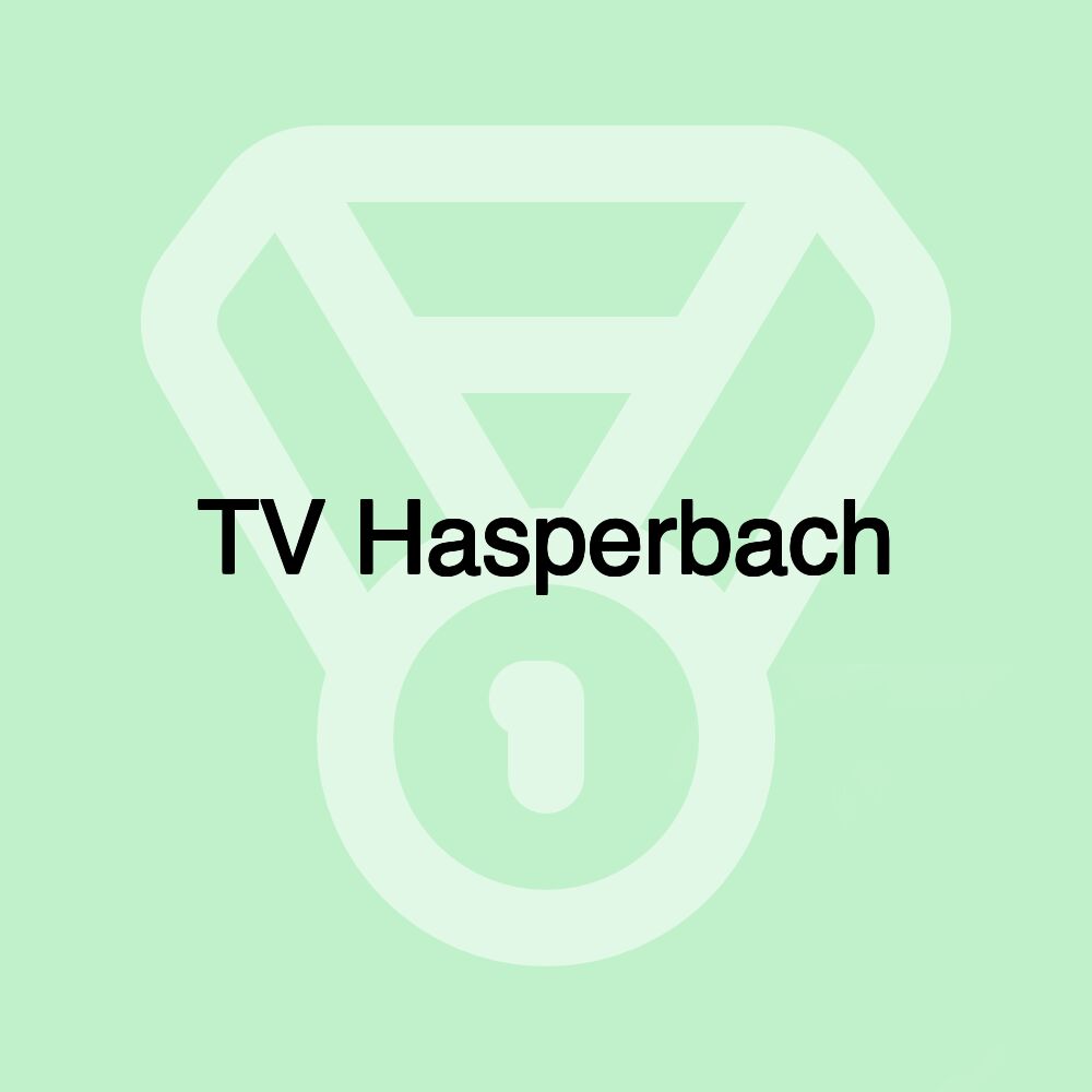 TV Hasperbach