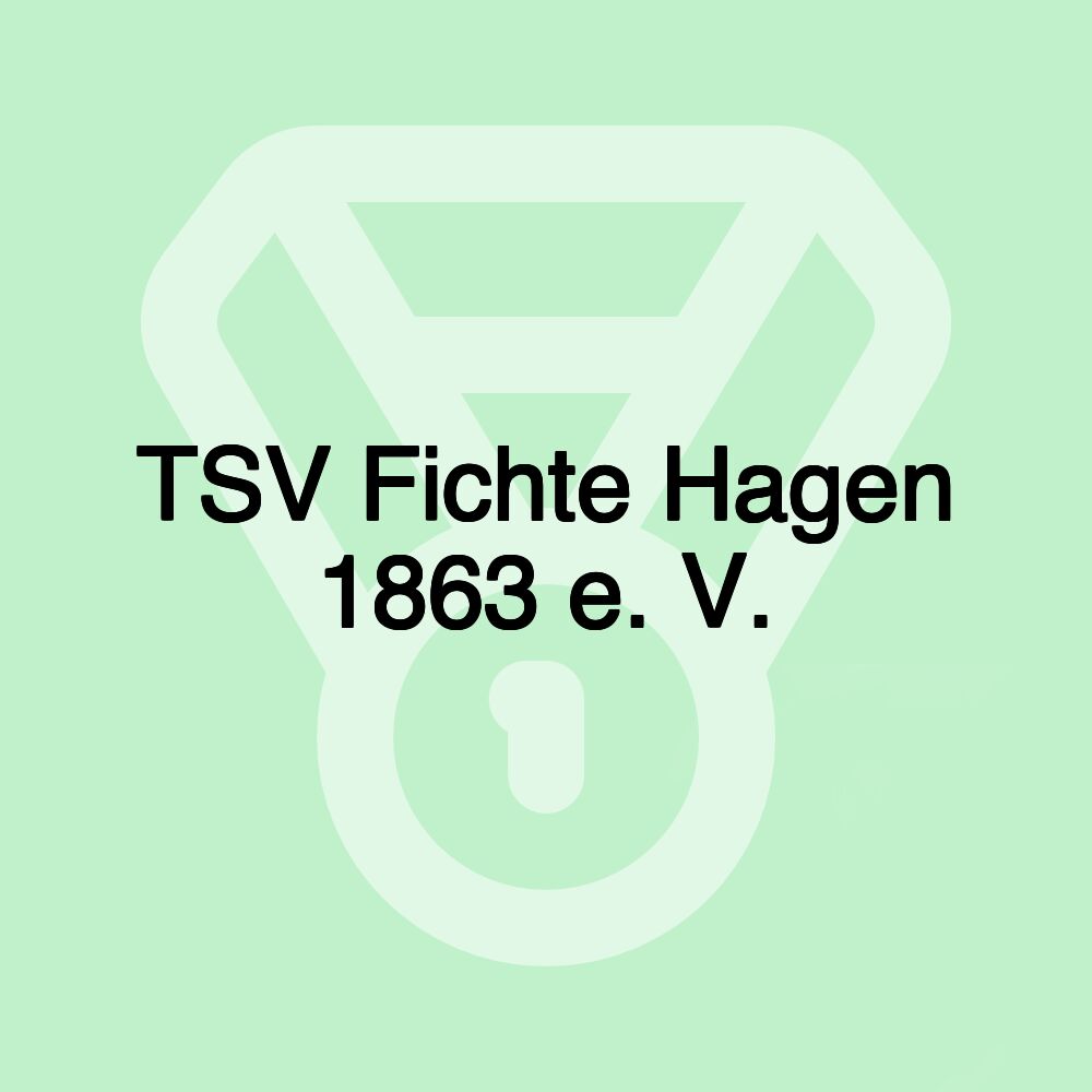 TSV Fichte Hagen 1863 e. V.