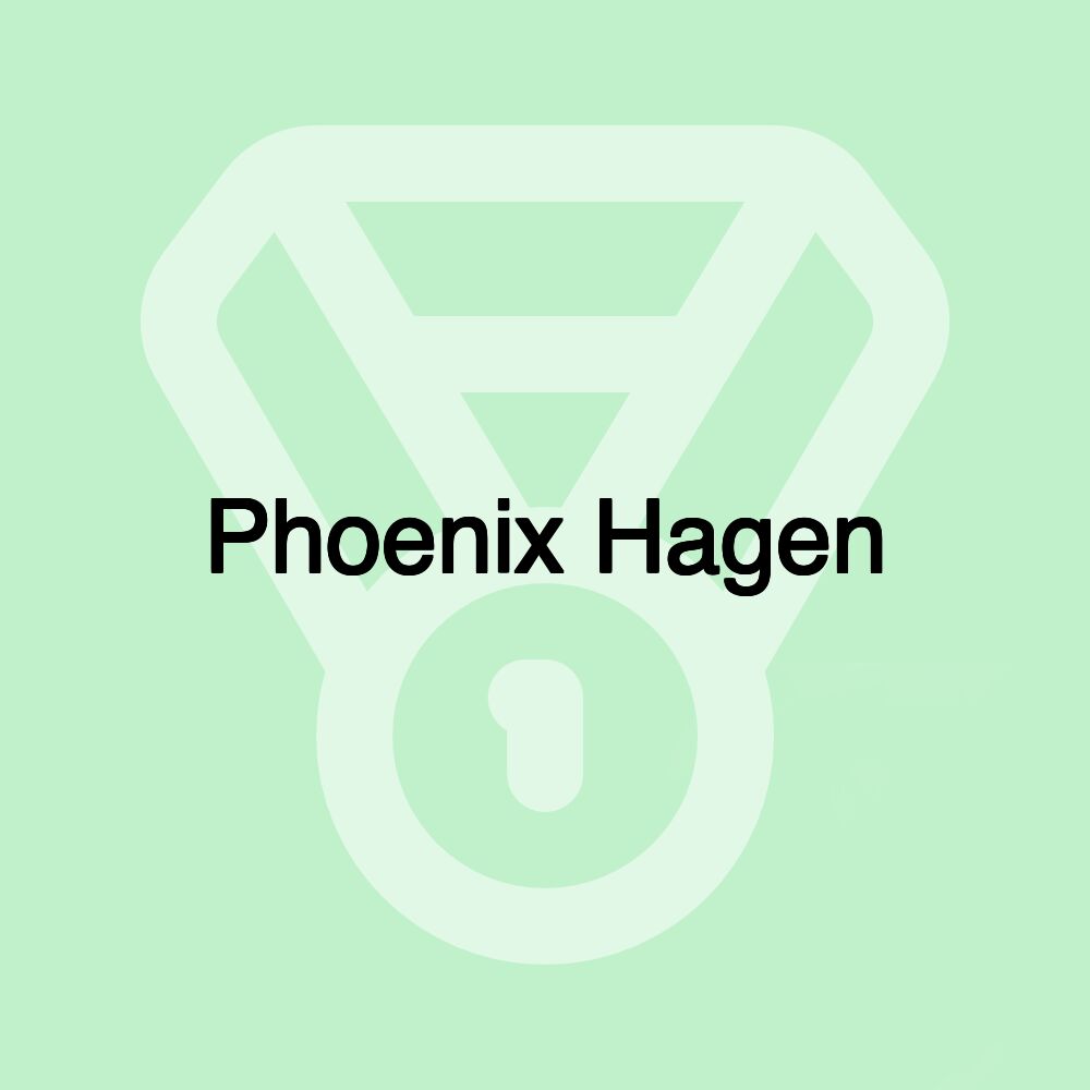 Phoenix Hagen