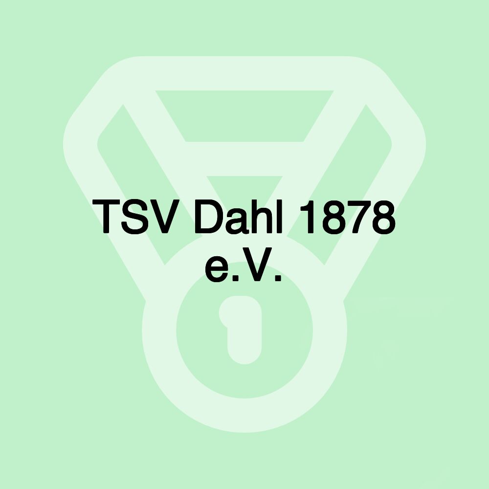 TSV Dahl 1878 e.V.