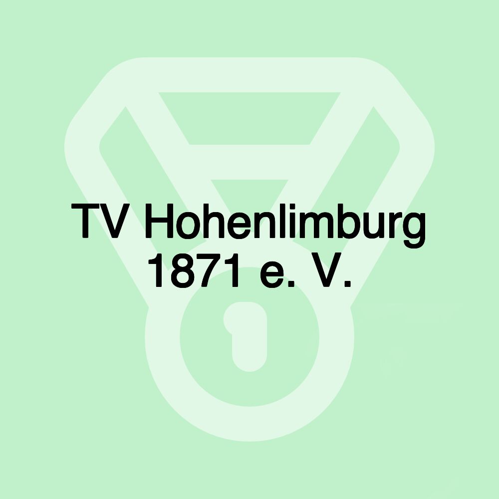 TV Hohenlimburg 1871 e. V.