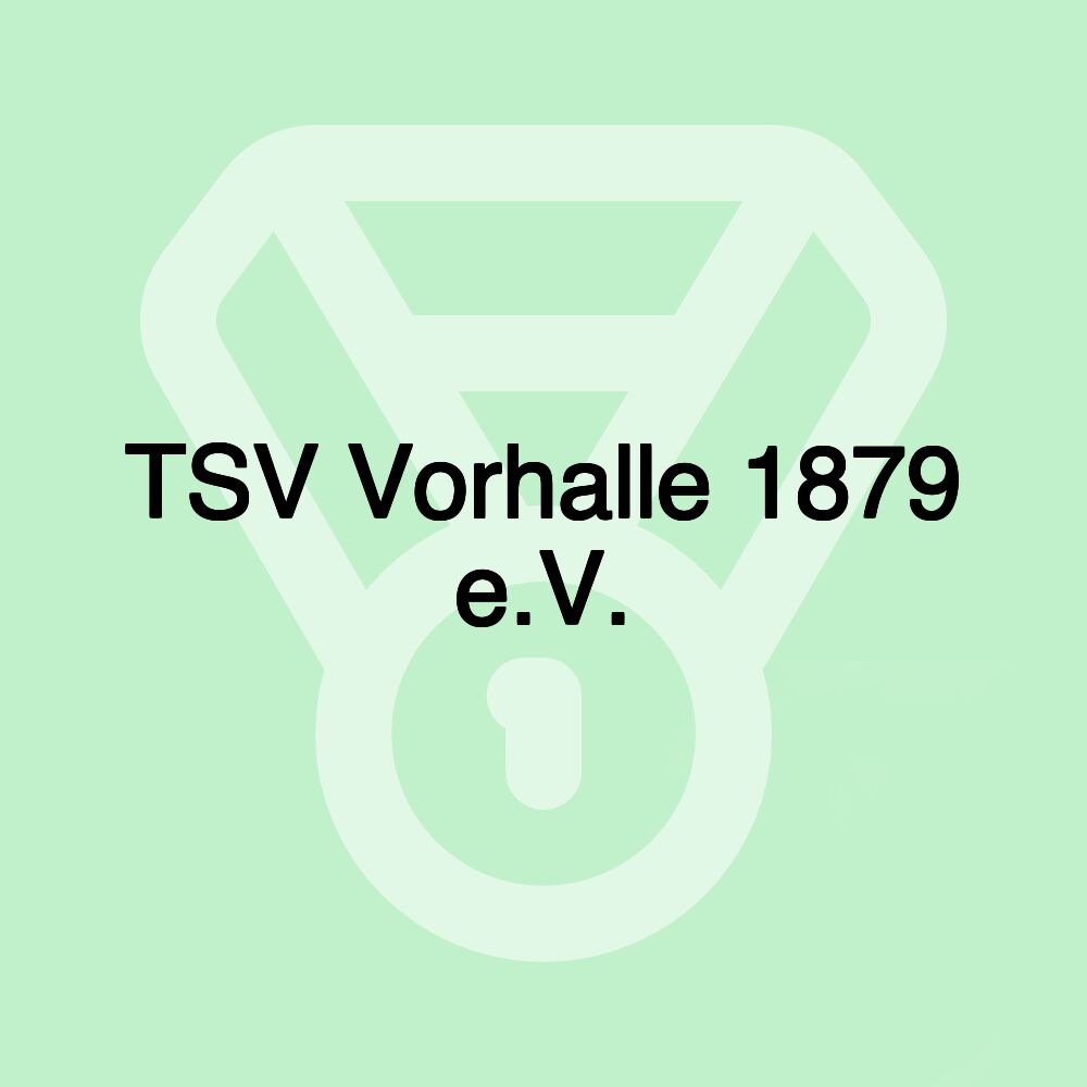 TSV Vorhalle 1879 e.V.