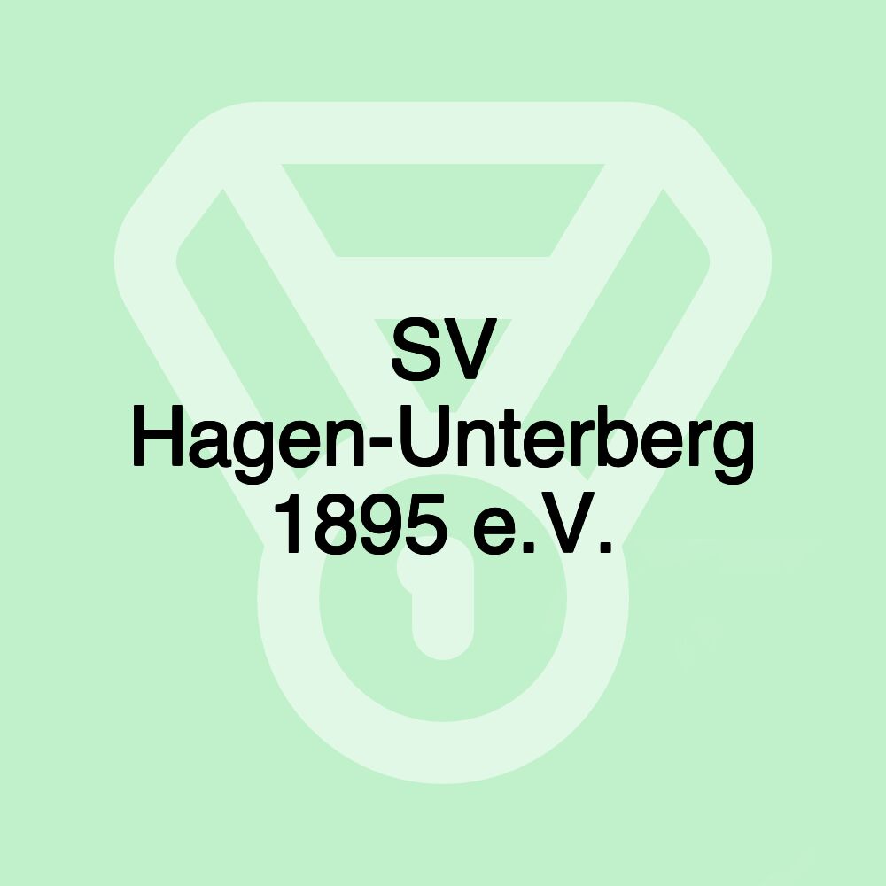 SV Hagen-Unterberg 1895 e.V.