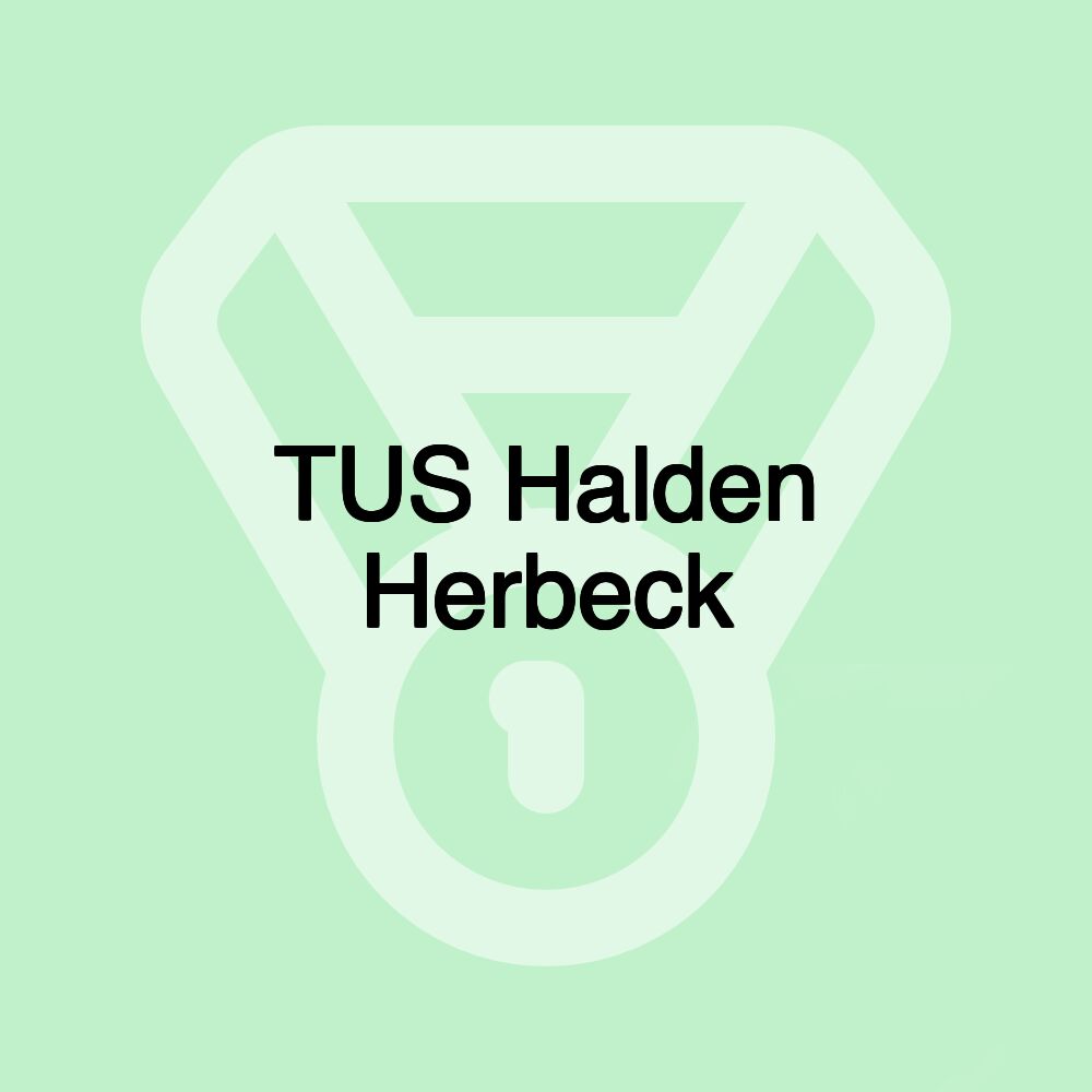 TUS Halden Herbeck