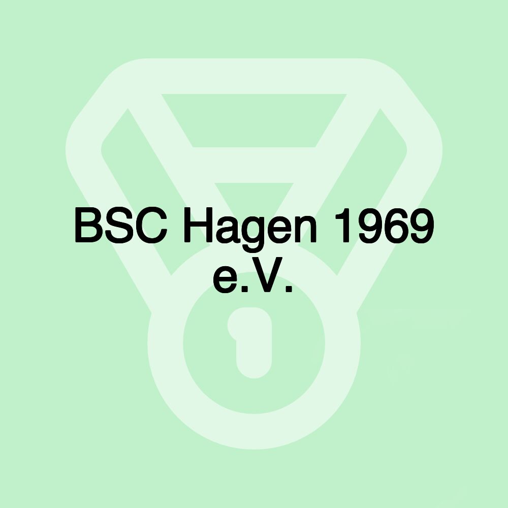 BSC Hagen 1969 e.V.