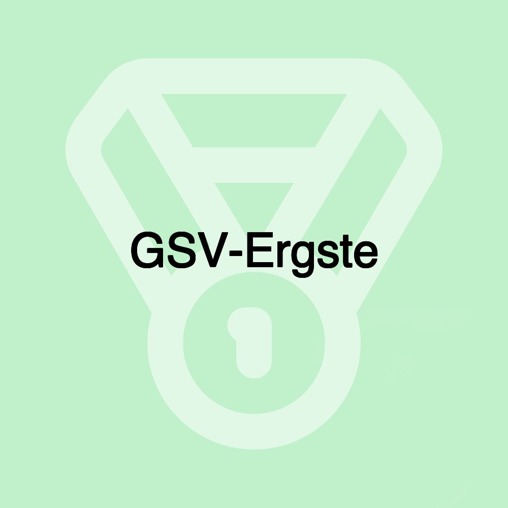 GSV-Ergste