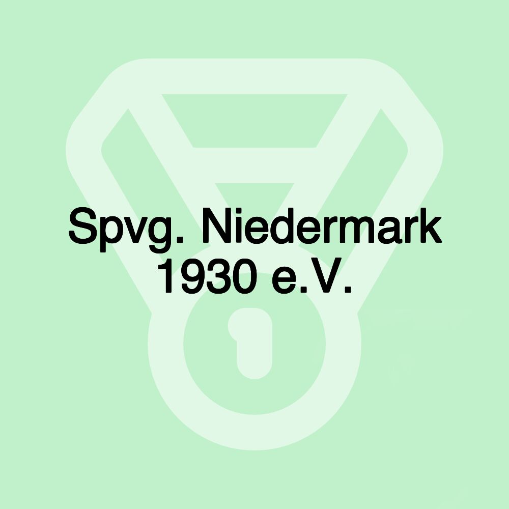 Spvg. Niedermark 1930 e.V.