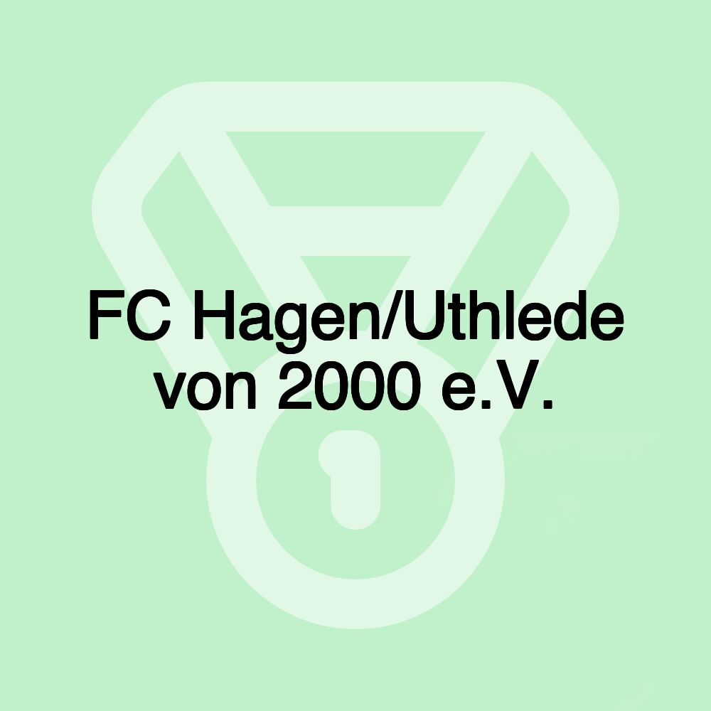 FC Hagen/Uthlede von 2000 e.V.