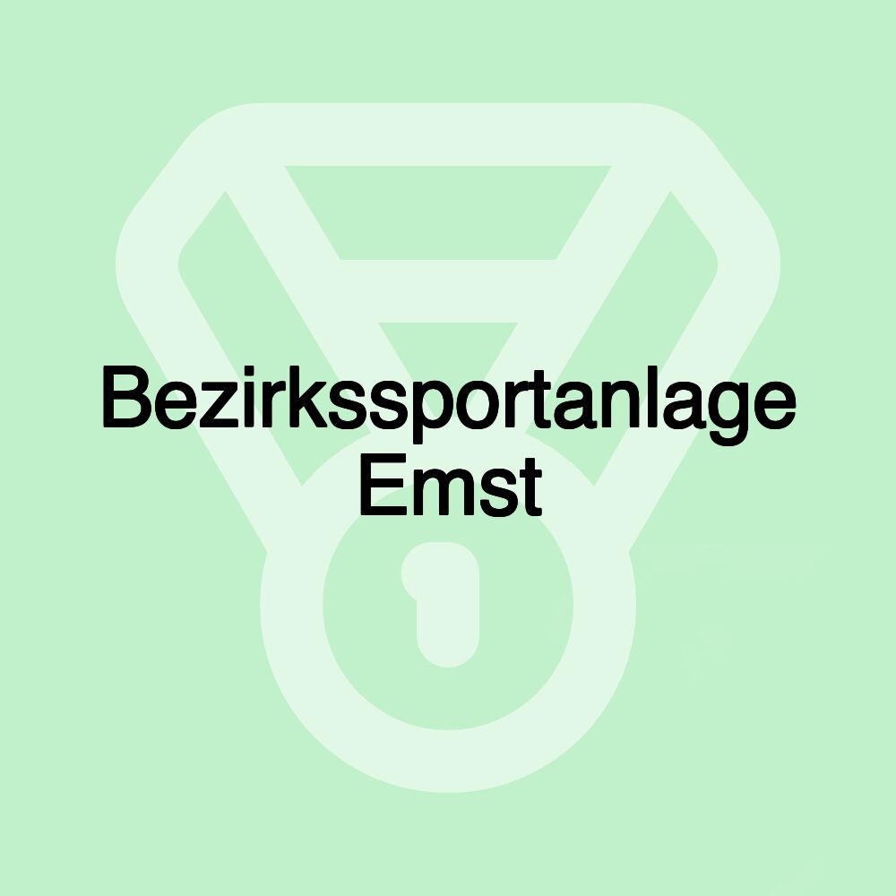 Bezirkssportanlage Emst